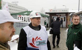 Strajk w JSW. Mediator zaczął rozmowy z zarządem i związakami