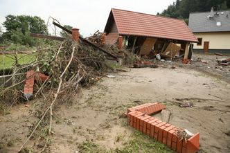 Nawałnice nad Polską i znowu zniszczenia