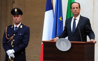 Wybory we Francji dały nadzieje na przezwyciężenie kryzysu