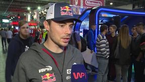 Jakub Przygoński: Niedługo e-sportowcy mogą być równie szybcy w prawdziwych autach