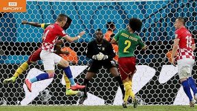 Kamerun - Brazylia 1:1: szybka odpowiedź Matipa