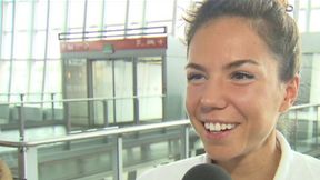 Joanna Jóźwik: Walczę dla drużyny więc motywacja jest większa