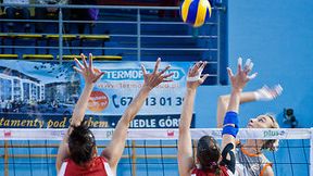 Turniej o puchar prezesa PTPS Piła: Eczacibasi Stambuł - Baki Azeryol 3:1