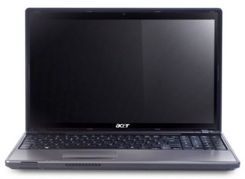 Acer Aspire 5745P - wypasiony dotykowy laptop