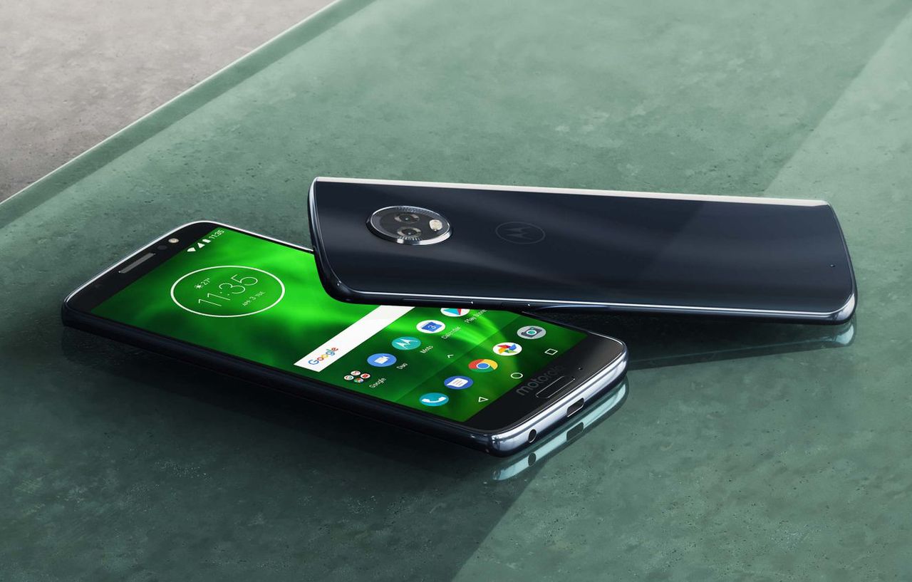 Następca Motoroli Moto G6 na horyzoncie