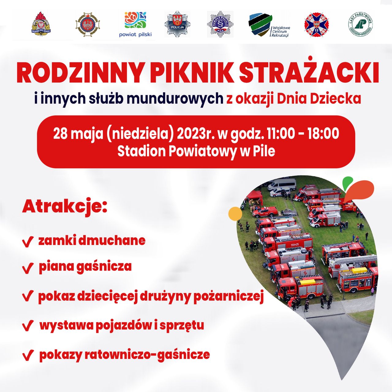 Rodzinny Piknik Strażacki