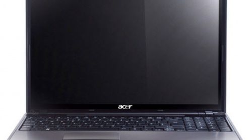 Acer Aspire 5745P - wypasiony dotykowy laptop 1