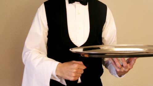 Zapomnijmy o kelnerach: restauracja obsługiwana iPadem [wideo] 1