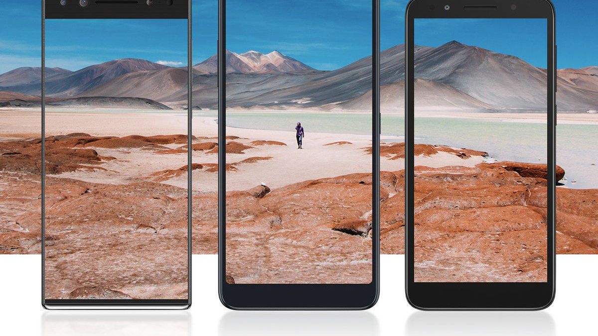 #wSkrócie: zapowiedź nowości Alcatela, Nokia 7 Plus na zdjęciu i nubia ze Snapdragonem 845 1