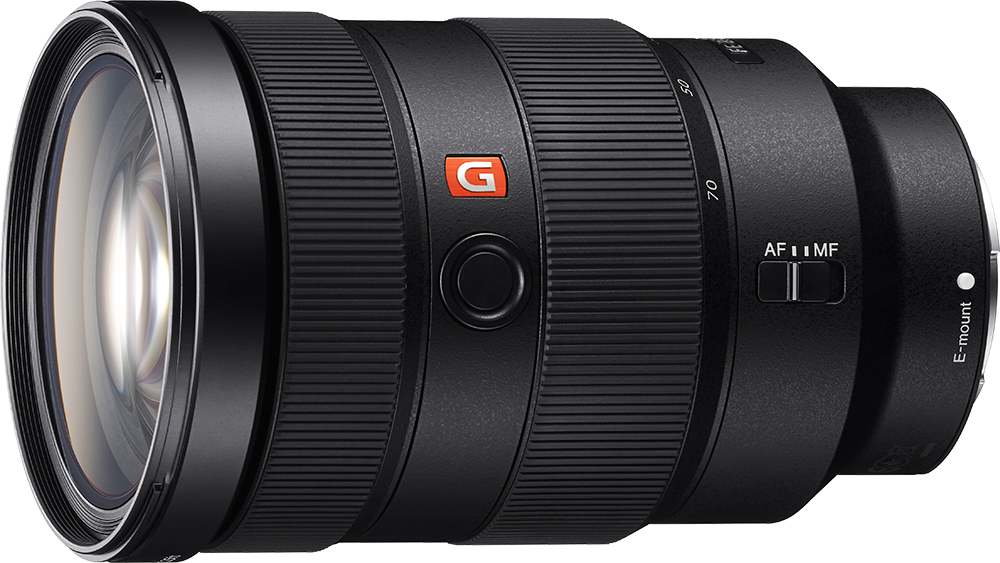 Sony FE 24-70mm F2.8 GM