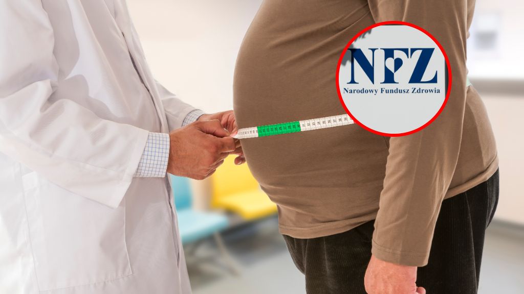 Darmowe świadczenie dla pacjentów z otyłością. Wejdzie już w 2026
