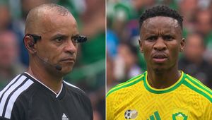 Kabaret. Tak sędzia ogłosił czerwoną kartkę całemu stadionowi