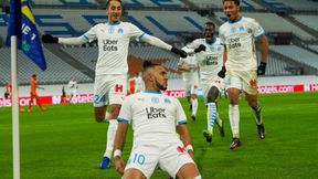 Ligue 1: ofensywa Olympique Marsylia odblokowała się