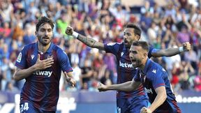 La Liga: Levante - FC Barcelona. Niebywały powrót gospodarzy. Porażka ospałego mistrza Hiszpanii