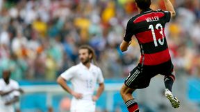 Niemcy - Argentyna 2:4 (skrót meczu)