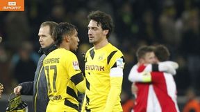 Borussia Dortmund - FC Augsburg 0:1 (skrót meczu)