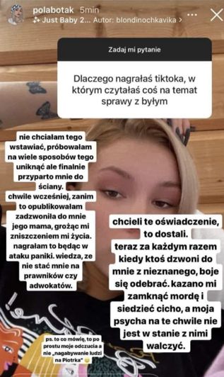 Stories Poli o Edziu