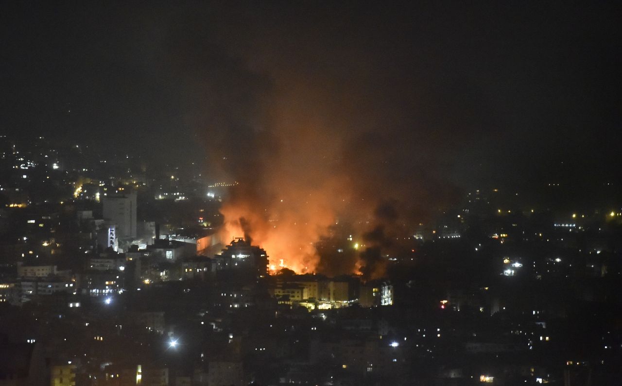 Israeli strike in Beirut, Austrian elections, Kyiv braves drone attacks. Your news breakdown for the morning