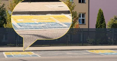 Minuta na pożegnanie. Tak działa K+R przed pułtuską szkołą