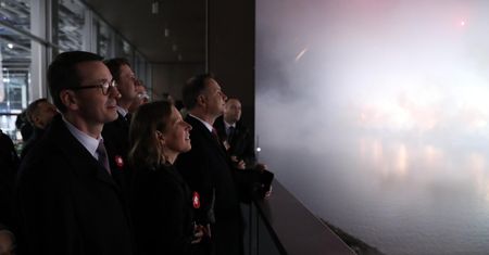 Szefowa YouTube w Polsce. Świętowała niepodległość razem z premierem i prezydentem