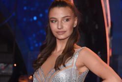 Julia Wieniawa z siostrą na lodach. Ta sukienka na lato przyciąga wzrok