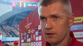 Paweł Zagumny: Trudno się zmobilizować na taki mecz