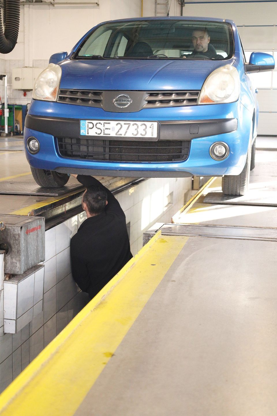Akcja &#34;Nie po oczach&#34; w Śremie