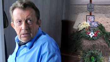 Linde-Lubaszenko spocznie obok dwóch artystów. Obaj zmarli w 2025 roku