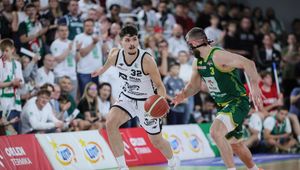 Jest kolejny transfer w Orlen Basket Lidze. Mistrz Polski Twardym Piernikiem