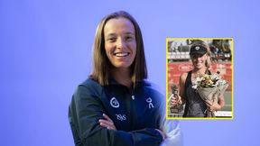 Wymarzony sezon polskiej tenisistki. Tak zareagowała Świątek