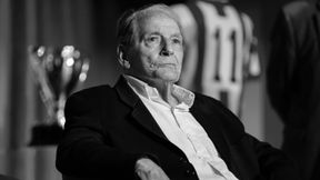 Hiszpania w żałobie. Nie żyje legenda