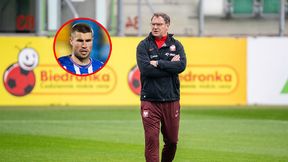 Jan Urban tłumaczy sensacyjne powołanie. "Stawiam na tego, którego znam"