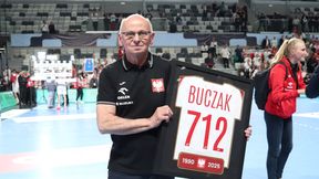 Udane zakończenie 35-letniej przygody. O awansie dowiedział się od dziennikarzy