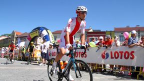 Maciej Paterski triumfatorem górskich mistrzostw Polski w kolarstwie szosowym