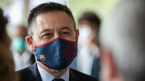 Liga Mistrzów. Szokujące słowa prezydenta Barcelony. "Mamy kryzys tylko sportowy"