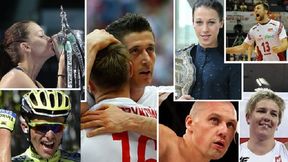 Jesteśmy z Was dumni. Dziękujemy! - największe sukcesy polskich sportowców w 2015 roku
