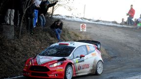 51. Rally Coppa Citta di Lucca: Robert Kubica nadal wysoko