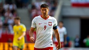 Strzelił 90. gola w reprezentacji. Lewandowski spada w rankingu