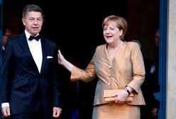 Elegancka Angela Merkel w operze. Udowodniła, że uczy się na błędach!