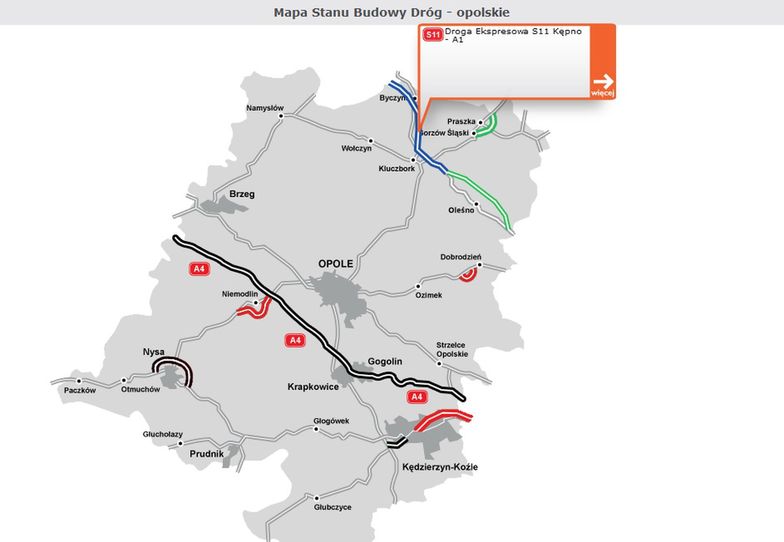 Na początek zbudowana zostanie obwodnica Olesna