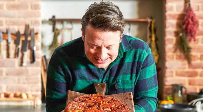 Jamie Oliver - jednogarnkowe cuda