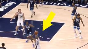Tego Sochan jeszcze w NBA nie robił! [WIDEO]