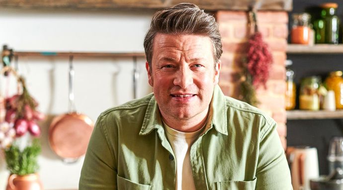 Jamie Oliver - jednogarnkowe cuda