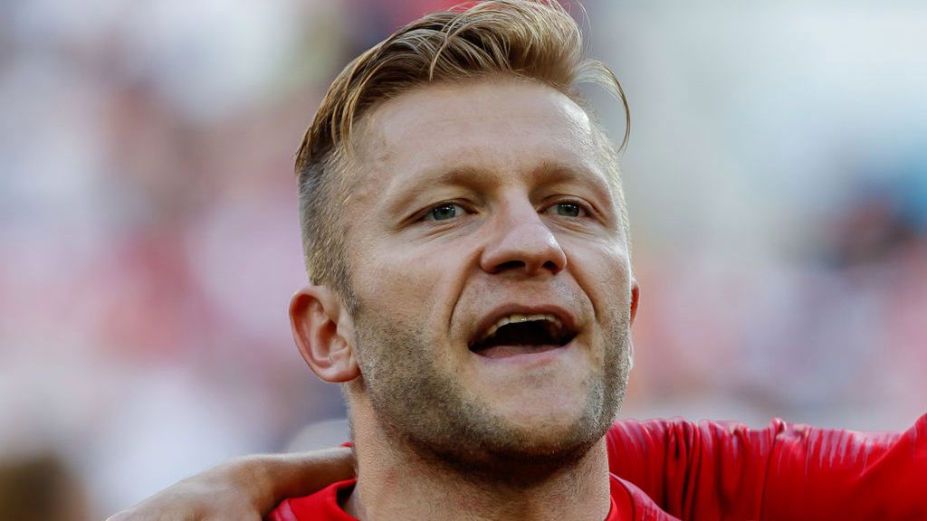 Getty Images / TF-Images / Na zdjęciu: Jakub Błaszczykowski