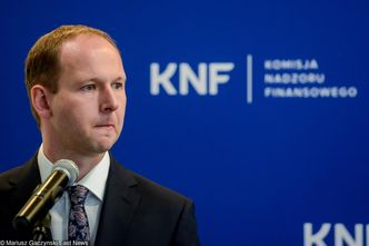 Marek Chrzanowski - prezes KNF w ogniu oskarżeń
