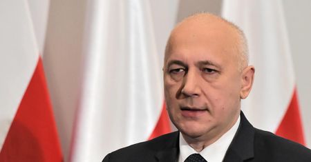 Afera KNF. Brudziński: konsekwencje będą wyciągnięte