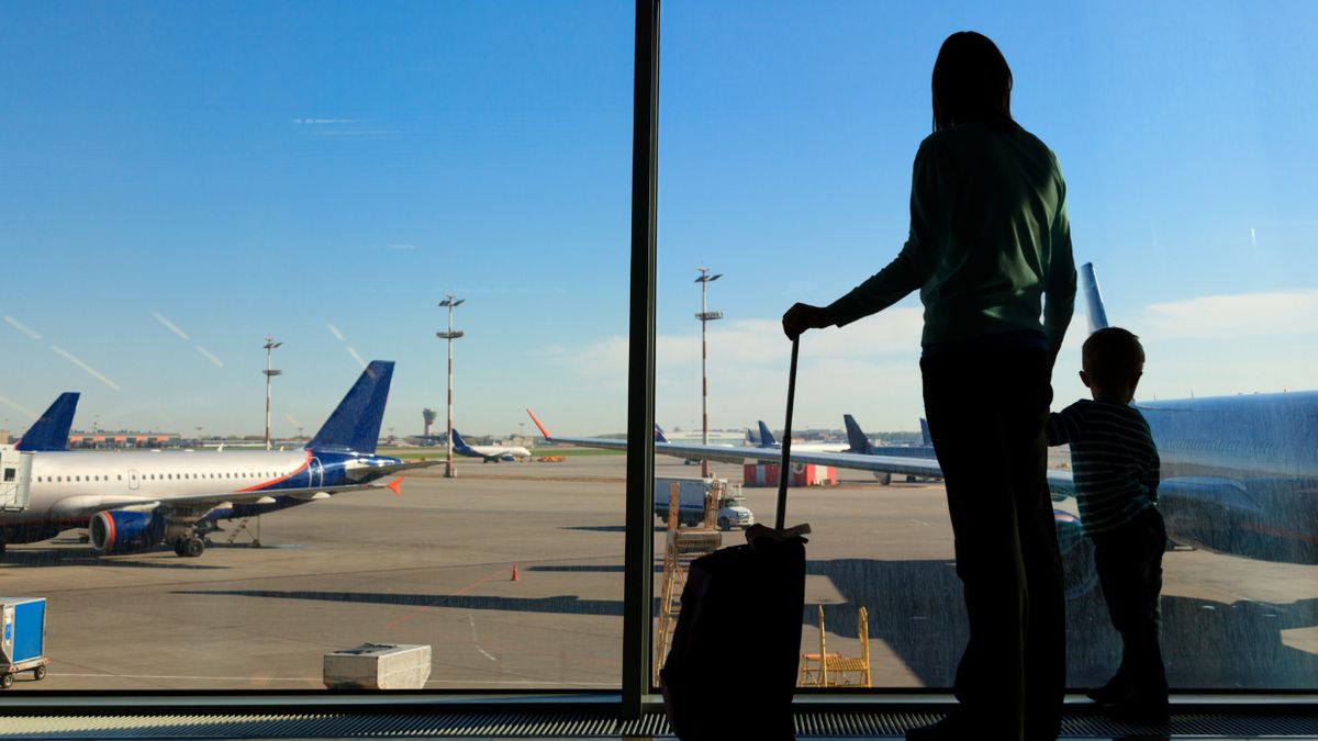 Rodzina z Polski nie mogła wrócić z wakacji w Turcji