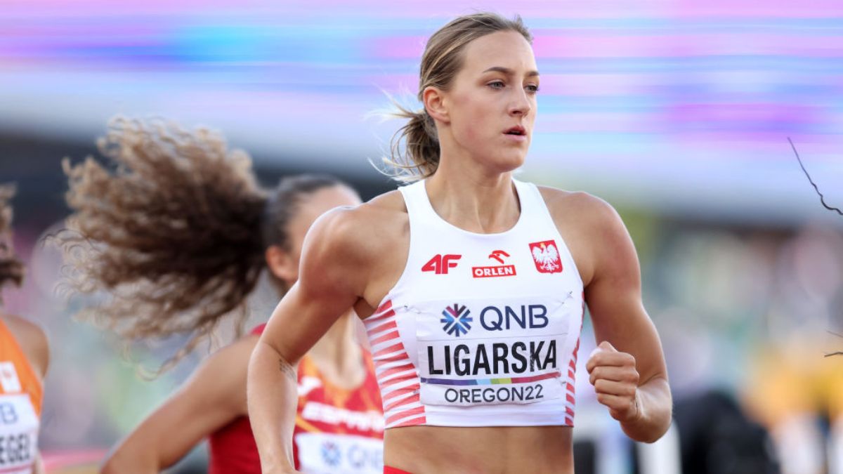 Paulina Ligarska chce grać o medale na HME