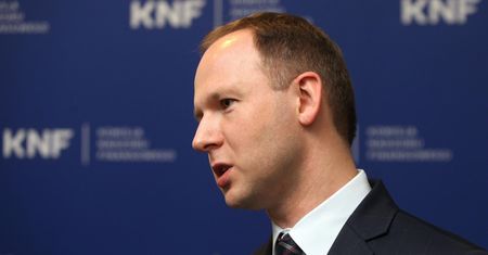 Wykład Chrzanowskiego na SGH. Temat: "czym jest korupcja?"