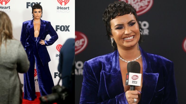 iHeartRadio Music Awards - Demi Lovato